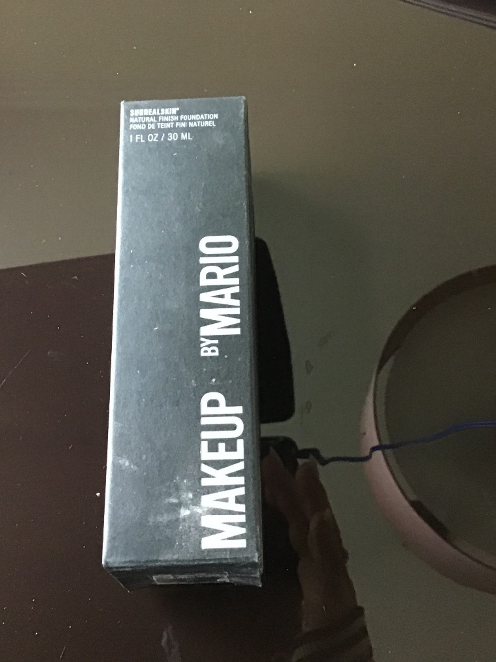 Makeup by Mario Surrealskin 7 C 1 Fl oz brand new in box